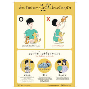 การคุ้มครองสัตว์